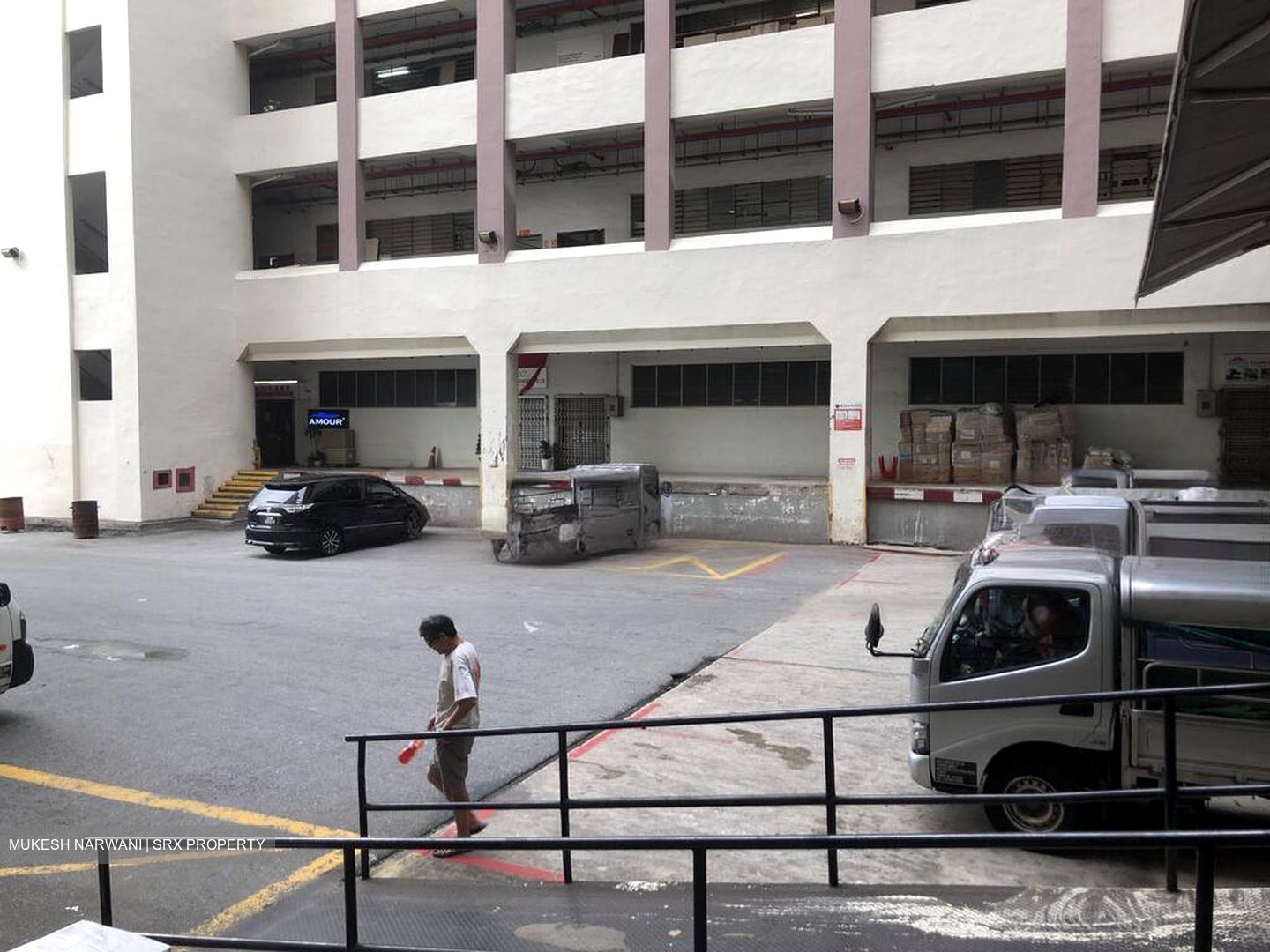 Richfield Industrial Centre (D14), Factory #486661491